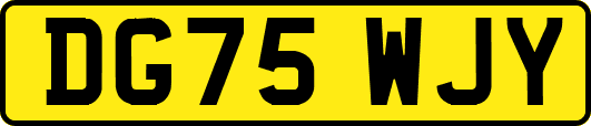 DG75WJY