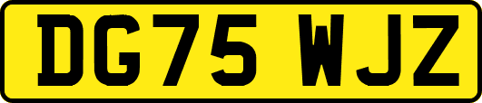 DG75WJZ