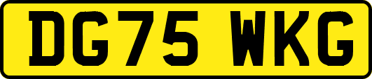 DG75WKG