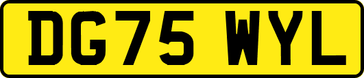 DG75WYL