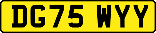DG75WYY