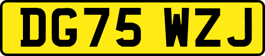 DG75WZJ
