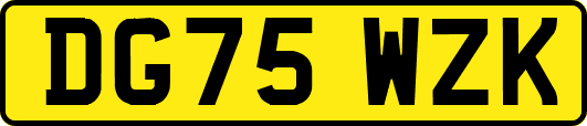 DG75WZK