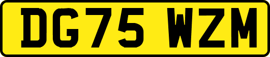 DG75WZM