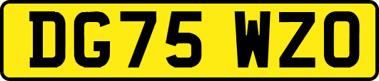 DG75WZO