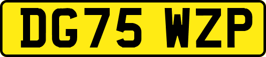 DG75WZP