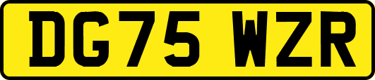 DG75WZR