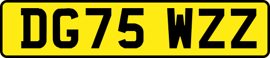 DG75WZZ