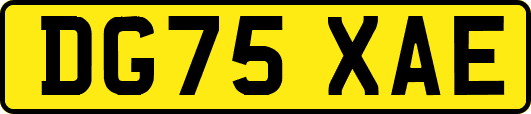 DG75XAE