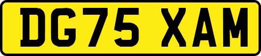 DG75XAM