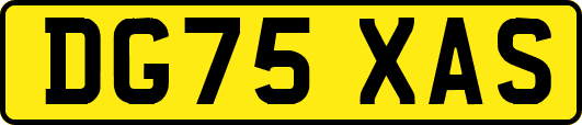 DG75XAS