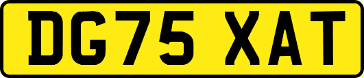 DG75XAT