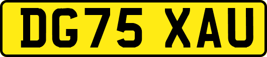 DG75XAU