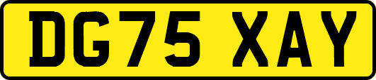 DG75XAY