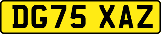 DG75XAZ