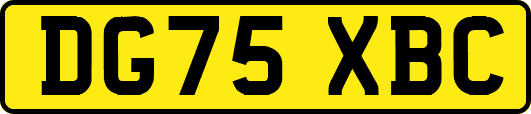 DG75XBC