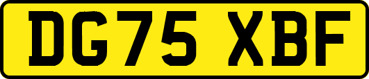DG75XBF