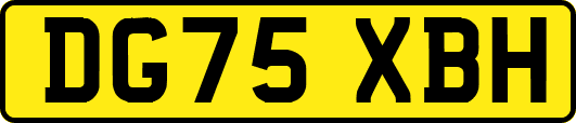 DG75XBH