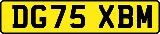 DG75XBM