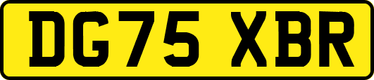 DG75XBR
