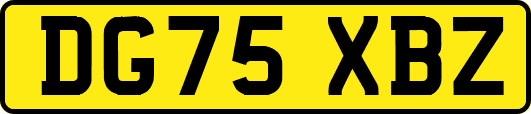 DG75XBZ