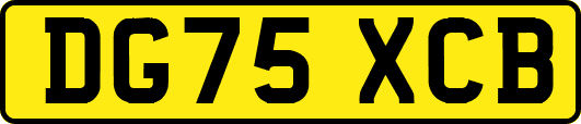 DG75XCB