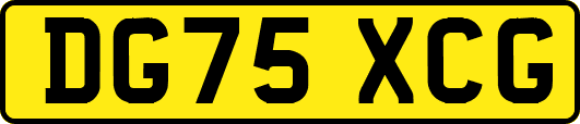 DG75XCG