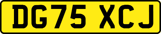 DG75XCJ