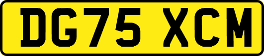 DG75XCM