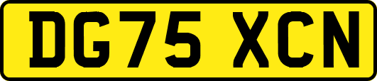DG75XCN
