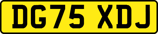 DG75XDJ