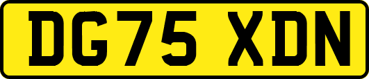 DG75XDN