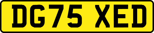 DG75XED