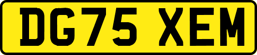 DG75XEM