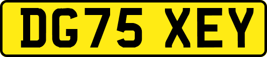 DG75XEY