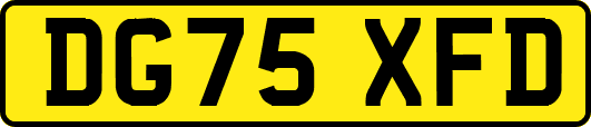 DG75XFD