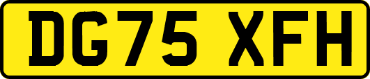 DG75XFH