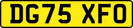 DG75XFO