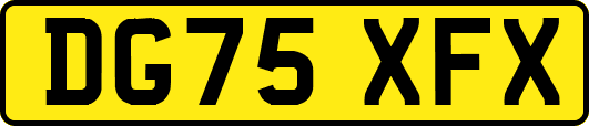 DG75XFX