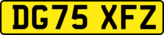 DG75XFZ