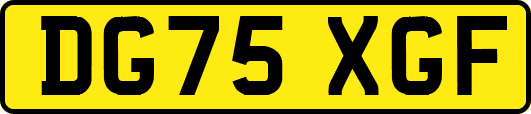 DG75XGF