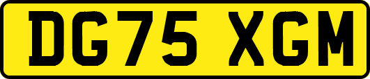 DG75XGM