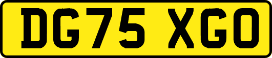 DG75XGO