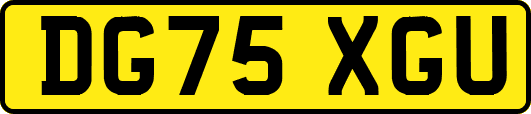 DG75XGU