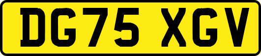 DG75XGV