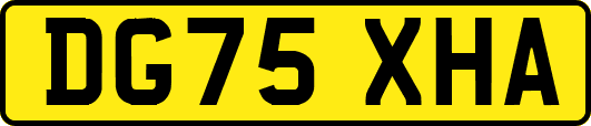 DG75XHA