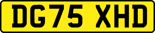 DG75XHD
