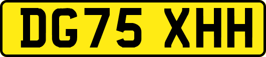 DG75XHH