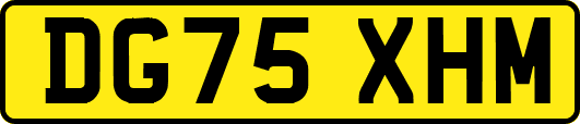 DG75XHM