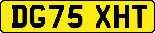 DG75XHT
